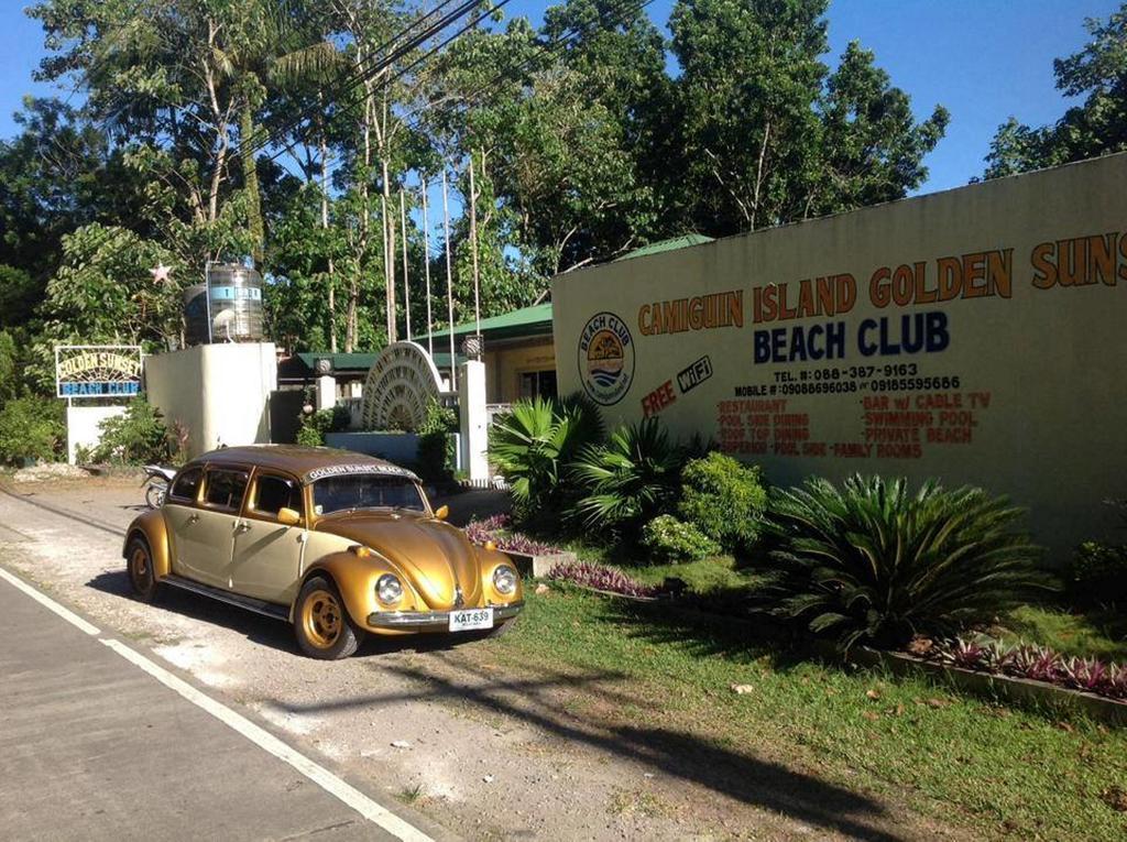 Camiguin Island Golden Sunset Beach Club Mambajao Exteriér fotografie